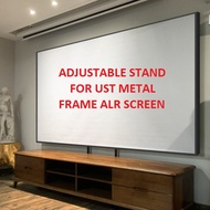 Adjustable Stand for Metal Frame ALR Screen