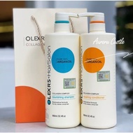 Olexrs Hair Salon - bag Olexrs Hair Salon Conditioner Shampoo 960ml/Bottle Restores Dry, Damaged Hai