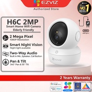 EZVIZ H6C Pro 2MP 1080P One Touch Button Calling WiFi CCTV Security Camera