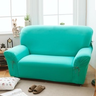 【格藍傢飾】繽紛樂彈性沙發套2人座