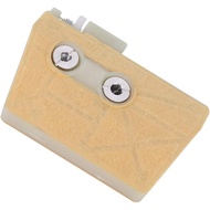 Air Filter Fit for Stihl 038/038AV/038 SUPER/038 MS380/MS381 Chainsaw 119-120-1611 Outdoor Power Too