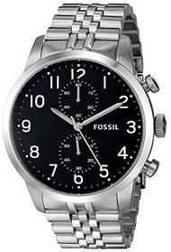Fossil Men s FS4875 Townsman Stainless Steel Watch