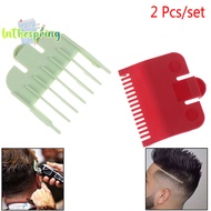 [lnthespringS] 2X Hair Clipper Guide Limited Comb Attachment Trimmer Shaver Haircut Replacement new