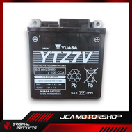 ORIGINAL YUASA MOTORCYCLE BATTERY YTZ7V (121mm X 111mm X 70mm) FOR NMAX, AEROX ETC.