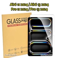 005 Glass film for iPad iPAD Gen10/Gen11 Air7/Air6 Air5 Air4 10.9 Gen9/8/7 10.2 Pro11 M4/M5 Mini6/7 