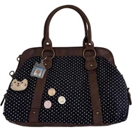 Harajuku Polka Dot Purse J Fashion Whimsy Twee Shoulder Bag Gyaru Style Kawaii Totes Alt Accessories