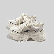 43 Beier High Beauty Dad Shoes Autumn New Height Increasing Breathable Women's Shoes Versatile F