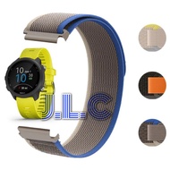 Trail Strap Nylon LoopNilon Thread Watch Band Garmin Forerunner 245 Music 645 Fr245 F255