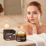 EELHOE Retinol Skin Care Cream 30G, Reduces Wrinkles, Firms, Brightens & Softens Complexion EELHOE K