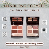 Charlotte Tilbury Eyeshadow Luxury Palette 4 | Pillow Talk and Pillow Talk Of Pops