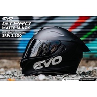 EVO GT PRO full face dual visor helmet with FREE CLEAR LENS
