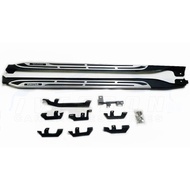 Two Tone Stepboard Running Board for Toyota Innova Zenix 2023