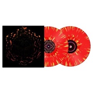 C418 - Minecraft Volume Beta ( 2 LP ) ( Fire Splatter Vinyl )