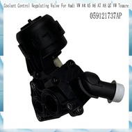[W F S B] Coolant Control Thermostat Regulator Valve 059121737AP for A4 A5 A6 A7 A8
