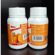 Vitamin C Dyna C 500mg tablets