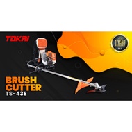 TOKAI Brush Cutter TS-43E Mesin Rumput Tahan Lasak, Grass Cutter Heavy Duty 割草机 (ELECTRIC STARTER) (