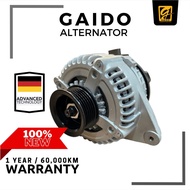 Gaido Brand New Alternator (GAL-ND550) – HONDA CRV S10 2.0 (Yr1995-2001)