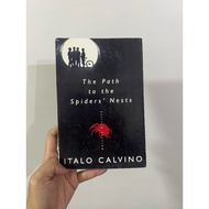 The Path to the Spiders' Nests by Italo Calvino, Trade Paperback