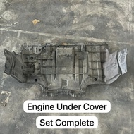 Honda Insight ZE2 ZE3 Engine Under Cover IMPORTED FROM JAPAN USED