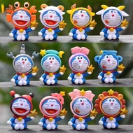 Doraemon plush toy/figurine - a creative gift