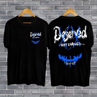 Premium Men's Distro T-shirts, Smile Bluee Motif Distro T-shirts, Premium Distro T-shirts