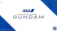 【鋼普拉】ANA 全日空航空聯名 限定 BANDAI MEGA SIZE 1/48 RX-78-2 GUNDAM 初鋼
