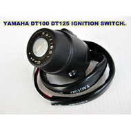 IGNITION SWITCH Fit For YAMAHA DT100 DT125 DT175 DT250 XT250 (NEW) "TAIWAN" // Starter Set With Key
