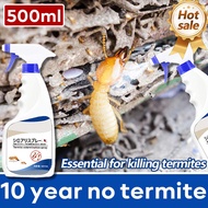 termite killer spray 500ml  killer racun anai anai racun anai anai rumah anai killer spray