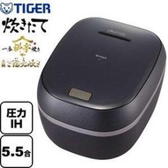 【GIGA】日本製 TIGER 虎牌 壓力IH電子鍋JPI-A100