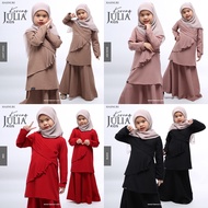 BAJU RAYA | BAJU KURUNG |  KURUNG JULIA KIDS | BAJU KURUNG KANAK-KANAK SEDONDON | KURUNG HASNURI