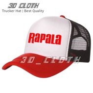RAPALA Trucker Mesh Hat - RAPALA Fishing Hat