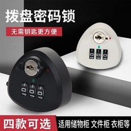 Mechanical Combination Lock Mailbox Lock Changing Wardrobe Lock File Cabinet Lock Drawer Metal Mailb