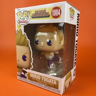 Funko POP Mirio Togata in Hero Custume 1004 My Academia