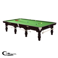 CM1 12ft Crown Snooker Table