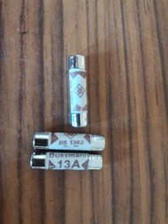 Bussmann BS1362 13A 保險絲 fuse