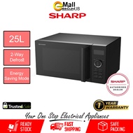 Sharp Microwave oven R3521GK | 25L | Microwave