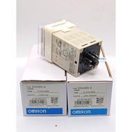 DH48S-S Digital Timer Relay Model DH48S-S From The Brand Omron