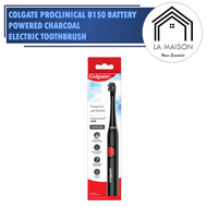 Colgate Proclinical B150 Charcoal Electric Powered Soft Toothbrush