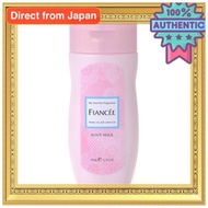 Fiance Body Milk Lotion Pure Shampoo Scent 180g Moisturizing Dry Skin