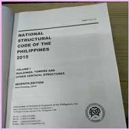 ∆ ღ ☎ NSCP 2015 Volume 1(ONHAND)