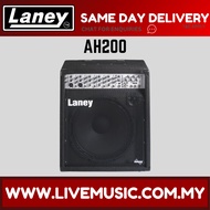 Laney AH200 200W Multi- Instrument Combo Amplifier with Bluetooth ( AH-200 AH 200 ) Replace AH150 AH