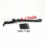 SWITCH ORIGINAL BOSCH GWS 7-100 LEVER SWITCH & GRINDER KNOB