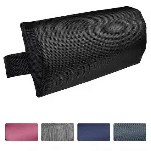 Multifunction Folding Recliner Teslin Lounge Chair Outdoor Chaise Lounge Chairs Sponge Pillow Headre