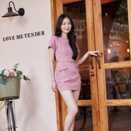 Patina - Vivian dress