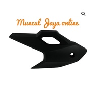 18318-K0W-NA0 Honda ADV 160 Exhaust Cover