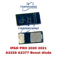 5-50PCS/lot dark screen backlight IC  LCD Display Screen Light Boost Diode For PRO 2020 2021 A2228 A