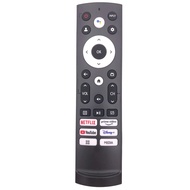 ERF3S90H Bluetooth Voice Remote Control For Hisense 4K UHD Smart Android TV