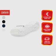 Combo of 3 pairs of CANIFA men's hidden socks, antibacterial, anti-silver, anti-foot odor 8AX24A001 