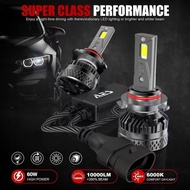 AES LED HEAD LIGHT 60wavailable H4 9005 9006 H11 H7