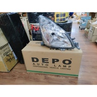 NISSAN LIVINA 2007-2012 DEPO HEAD LAMP FRONT LIGHT LAMPU DEPAN